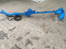 Charrue Lemken Bras de tasseur