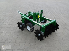 أدوات تربة غير متحركة محراث Quad ATV Geo TOW Scheibenpflug Scheibenegge Pflug NEU