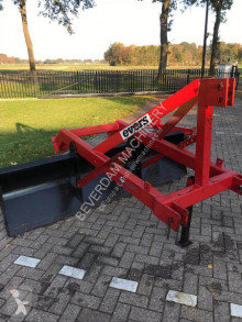 Evers grondschaaf / slotenbak használt Tarlóhántó eke