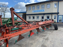 Charrue Kverneland BB 100-9 mit Tigges Packer