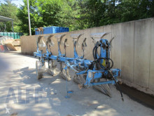 Aperos no accionados para trabajo del suelo Arado usado Lemken Opal 120/5 Vario