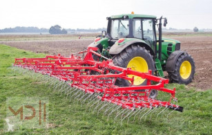 MD Landmaschinen Tined grassland weeder harrow KL Hackstriegel Hydraulisch klappbar 4,5 m und 6 m