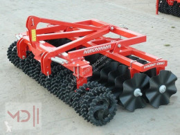 Ferramenta do solo não motorizado MD Landmaschinen AM Front Disc 3 M Crosskillwalze Charrua de gradar novo