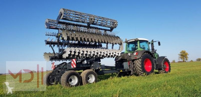 MD Landmaschinen AGT Scheibenegge ATH 7,0m - 10,0m Déchaumeur occasion
