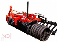 Aperos no accionados para trabajo del suelo MD Landmaschinen AFII Cambridgewalze **Univers 3,4M** (450mm-600mm) Emplomado nuevo