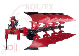 Ploeg MD Landmaschinen Rol-Ex 2+1 Drehpflug Non Stop Federsicherung