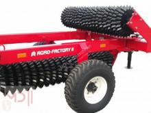 Plombage MD Landmaschinen AFII Aggressive Walze / Ackerwalze “GROMIX” | 4,5 - 8,0m