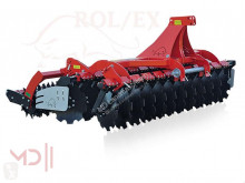 Déchaumeur MD Landmaschinen Rol-Ex TAURUS SCHEIBEN-GERÄTEKOMBINATION *2,5M-2,7M* keine Lemken Horsch