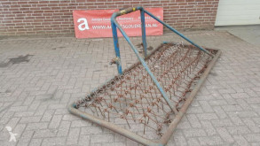 Sleepslang Non-power harrow used