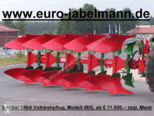 Charrue Unia Volldrehpflüge, NEU, 3 - 9 Schare, Dreipunkt, Aufgesattelt