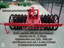 Euro-Jabelmann Einfachpacker, 14 Ringe, 900 mm , 2,55 m Arbeitsbreite, NEU Mühürleme yeni