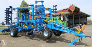 Farmet used Disc harrow