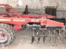 Agram used Disc harrow