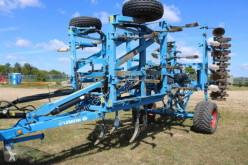 Outils du sol non animés Lemken occasion