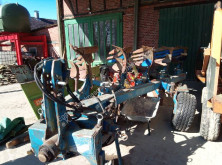 Charrue Rabe Avant 160