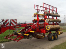 Gebrauchter Kurzscheibenegge/Grubber Väderstad Carrier CR 820 *Stahlwalze*