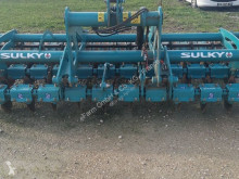 Sulky Non-power harrow used