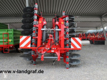 Neu Kurzscheibenegge/Grubber Unia Ares XL 4,5 Drive