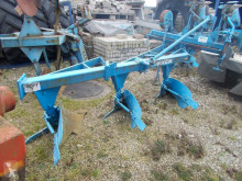 Aperos no accionados para trabajo del suelo Arado usado Lemken 3-Schar Volldrehpflug