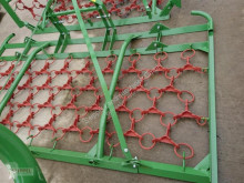 Aperos no accionados para trabajo del suelo Grada de prado Zagroda 3M/4R Wiesenegge