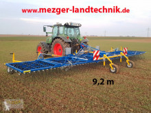 Aperos no accionados para trabajo del suelo Grada almohaza nuevo nc TS 920/M3 5N Striegel