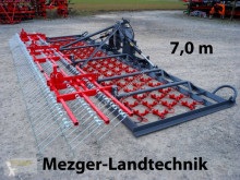 Ferramenta do solo não motorizado Wiesenschleppe KOMBI WK 7 Striegel Grade de pastagens novo