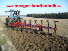 Bugnot 10 Schar Schälpflug RL6 H10 Charrue neuf