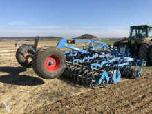 Outils du sol non animés Lemken occasion