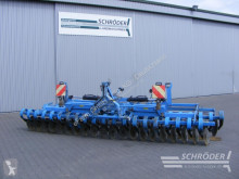 Ferramenta do solo não motorizado Lemken Charrua de gradar usado
