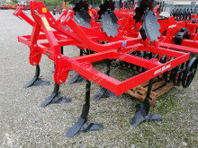 Non-power harrow