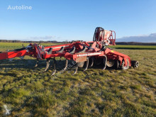 Horsch Kurzscheibenegge/Grubber Tiger 4AS + Duodrill + Prismenwalze