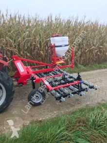 Non-power harrow