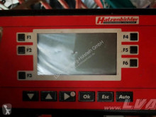 Sert tırmık Hatzenbichler Vertikator Air 16