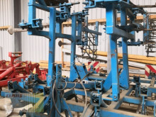 Rabe GR 4500 3-balkig 17 Zinken Steingesichert Déchaumeur occasion