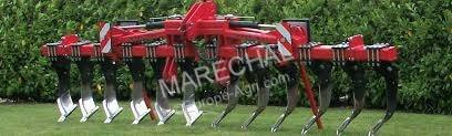 Descompactador, subsolador MARECHAL
