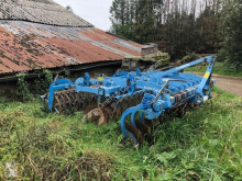 Outils du sol non animés Lemken occasion