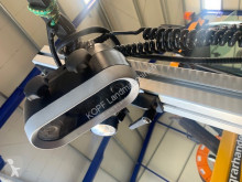 BUSA KS6 hydraulische Kamerasteuerung möglich Jordfräs begagnad