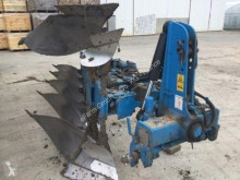 Arado de vertedera Lemken