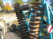 Disc harrow
