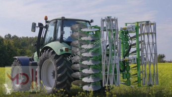 Cultivator MD Landmaschinen Bomet Scheibenaggregat zur Bodenbearbeitung Hamal 4,0m-5,0m