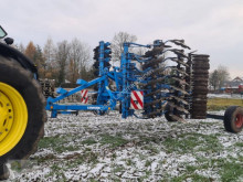 Lemken Rubin 9/400 *Scheiben neu * Déchaumeur occasion