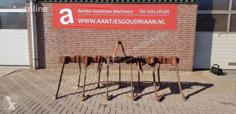 Stroje na obrábanie pôdy – nepoháňané Podmietač Cultivator