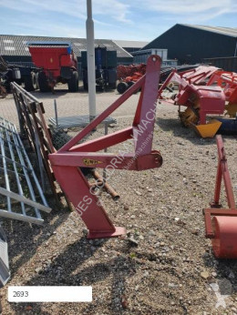 Wifo Woeler used Ground tools for spare parts