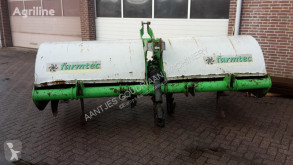Aperos no accionados para trabajo del suelo Binadora Farmtec spitmachine