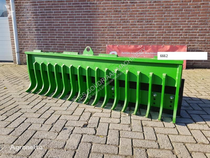 Niet aangedreven grondwerktuigen Jgs hark...