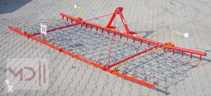 Eg MD Landmaschinen Hackstriegel P466 3,8M,4,2M und 4,6M