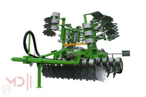 Cultivator MD Landmaschinen BO Scheibenegge Pegasus mit Fahrwerk 4,0m ,5,0m ,60m