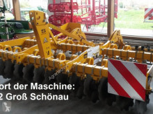 Agrisem Disc-O-Mulch Silver Déchaumeur occasion