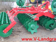 Unia Disc harrow Ares XXL