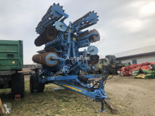 Outils du sol non animés Lemken Gigant 10 Rubin 800 occasion